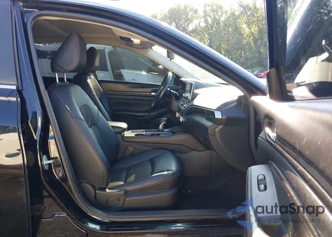 2020 Nissan Altima Sr из США, поврежденный, VIN 1N4BL4CV0LC176389